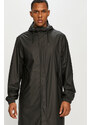 Nepromokavá bunda Rains 1814 Fishtail Parka 1814.01-01Black