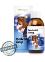 Mycomedica Medvědí sirup - spánek 200ml - Suan Zao Ren Tang