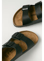 Birkenstock - Kožené sandály Milano 34191.Milano-Black