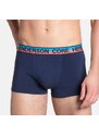 Henderson Boxerky Ouzo 38290-MLC Sada 2 kusů Blue-Navy Blue-Navy