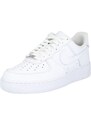 Nike Sportswear Tenisky 'AIR FORCE 1 07' bílá