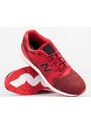 Pánské běžecké boty New Balance ML1550 CA červená