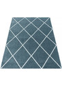 Ayyildiz koberce Kusový koberec Rio 4601 blue - 80x150 cm