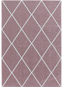 Ayyildiz koberce Kusový koberec Rio 4601 rose - 80x150 cm