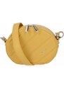 Dámská kabelka listonoška David Jones žlutá 6272-1