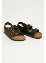Kožené sandály Birkenstock Milano
