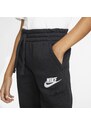Nike B NSW CLUB FLC JOGGER PANT BLACK