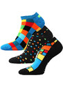 Lonka | Ponožky Weep mix A1 3 páry