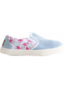 Oldcom Slip-On BOSTON Flamingo Teen (Limitovaná edice)