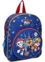 Vadobag Dětský batoh s kulatou přední kapsou Tlapková patrola - Paw Patrol