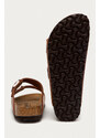 Birkenstock - Kožené pantofle Arizona , 1019075-Ginger.Bro