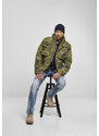 Brandit M-65 Giant Jacket swedisch camo