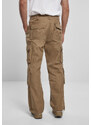 Brandit Vintage Cargo Pants beige