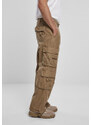 Brandit Vintage Cargo Pants beige