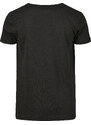 Urban Classics Dětské tričko s krátkým rukávem URBAN CLASSICS (MTK125) Černá 110/116