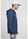 UC Men Basic Pull Over Jacket tmavě modrá