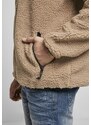 Brandit Teddyfleece Jacket camel