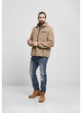 Brandit Teddyfleece Jacket camel