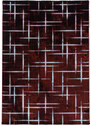 Ayyildiz koberce Kusový koberec Costa 3521 red - 80x250 cm