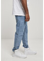 Southpole Script Denim mid blue