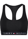 Podprsenka UW0UW02037 990 černá - Tommy Hilfiger