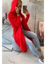 Dámský cardigan Kesi Red