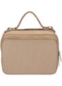 Am Montreux kabelka crossbody TAUPE MINIMALISTIC 88