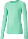 Triko s dlouhým rukávem Puma liga baselayer 655921k-028