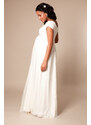 Tiffany Rose Těhotenské svatební šaty dlouhé GRETA