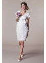 Tiffany Rose Těhotenské svatební šaty BRIDGET