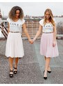 CONSTANT LOVE Triko pro družičky Team nevěsta "LOVE - FROM CHEERS TO CHEERS"