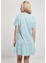 UC Ladies Dámské tričko Valance Tee Dress seablue