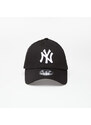 Kšiltovka New Era Cap 9Forty Mlb League Basic New York Yankees Black/ White
