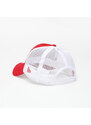 Kšiltovka New Era Cap Clean Trucker 2 New York Yankees Scarlet/ White