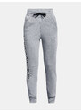 Under Armour Tepláky Rival Fleece Joggers-GRY - Holky