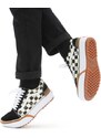 Boty Vans Old Skool Stacked checkerboard multi/true white