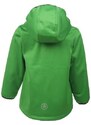 Softshellová bunda Color Kids Ralado - Online green