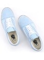 Boty Vans Old Skool baby blue/true white