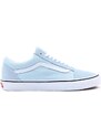 Boty Vans Old Skool baby blue/true white