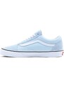 Boty Vans Old Skool baby blue/true white