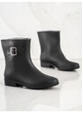 Shelvt BLACK RAIN WELLS WITH BUCKLE