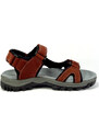 Selma sandál kožený červený MR71112