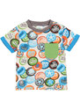 Boboli Chlapecké tričko barevné Soda