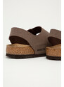 Sandály Birkenstock Milano 634501-Mocca