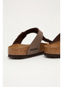 Birkenstock - Žabky Gizeh , 43753.Gizeh-Mocca