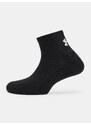 Under Armour Ponožky Core QTR 3PK-BLK - unisex