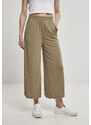 UC Ladies Dámská modal Culotte khaki