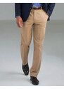 Pánské kalhoty elastické Chino Denver Classic fit Brook Taverner - Běžná délka 80 cm