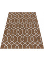 Ayyildiz koberce Kusový koberec Efor 3713 copper - 80x150 cm