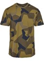 Brandit Pánské triko Urban Classics Camo